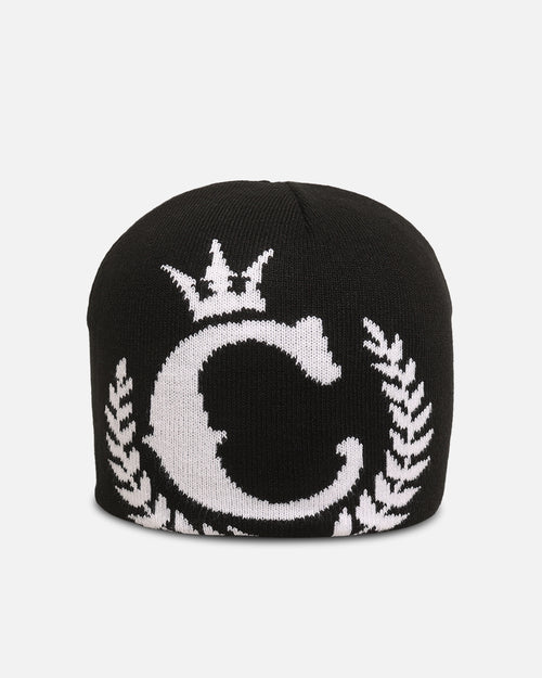 Culture Kings CK Logo Skully Beanie Black