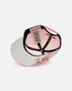 Mitchell & Ness Boston Red Sox 'Pink Camo' Pro Pinch Snapback Pink