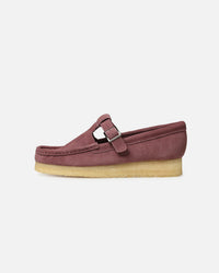 Clarks Originals Women's Wallabee T-Bar Rose