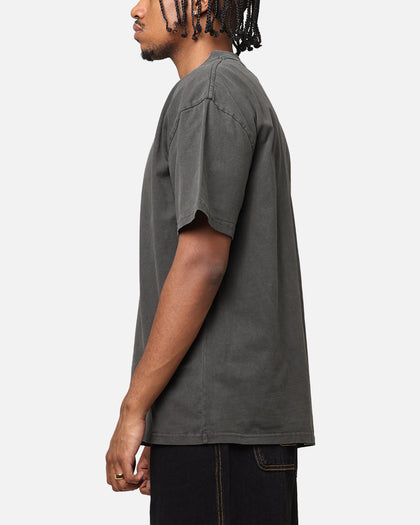 The Anti Order Process Boxy T-Shirt Black Wash