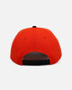 New Era Oklahoma City Thunder 'Halloween' 9FORTY A-Frame Snapback Orange/Black