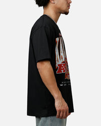 New Era Kansas City Chiefs Essentials Boxy T-Shirt Black
