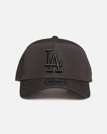 New Era Los Angeles Dodgers 'Prolite' 9FORTY A-Frame Snapback Black
