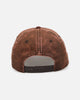 New Era Texas Rangers 'Washed Walnut' 9FORTY A-Frame Snapback Walnut