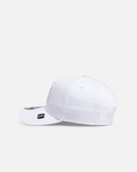 New Era Las Vegas Raiders 'Optic White' 9FORTY A-Frame Snapback Optic White
