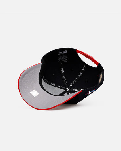 New Era Denver Nuggets 'All Star Game 2026' 9FORTY A-Frame Snapback Navy/Red