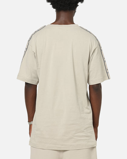 Champion SPS Lux Taping T-Shirt Beige