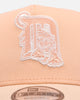 New Era Detroit Tigers 'Peaches' 9FORTY A-Frame Snapback Peach