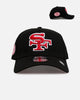 New Era San Francisco 49ers 'Black And Pink' 9FORTY A-Frame Snapback Black/Pink