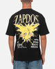 The Pokémon Collection By 73Studio Zapdos Legendary T-Shirt Black