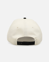 New Era Los Angeles Rams 'Easy Chrome Black' 9FORTY A-Frame Snapback Chrome/Black