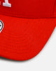 47 Brand Los Angeles Dodgers 'Zodiac' Leo 47 Offside Snapback Orange