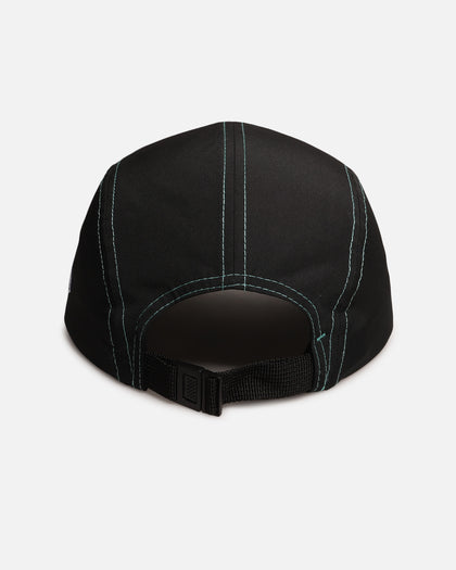 New Era New York Yankees 'Black Aqua' Camper Strapback Black/Aqua