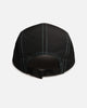 New Era New York Yankees 'Black Aqua' Camper Strapback Black/Aqua