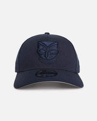 New Era New Zealand Warriors 'Ocean Blue' 9FORTY A-Frame Snapback Oceanside Blue