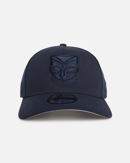 New Era New Zealand Warriors 'Ocean Blue' 9FORTY A-Frame Snapback Oceanside Blue