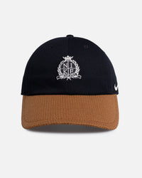 Nike Club Unstructured Knit Strapback Cap Black/Brown