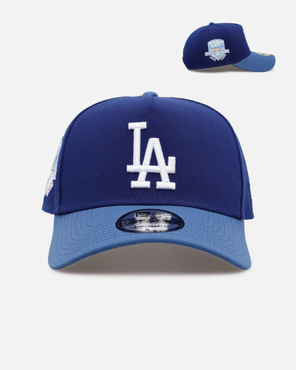 New Era Los Angeles Dodgers 'Sneaky Two-Tone' 9FORTY A-Frame Snapback Original Team Colours