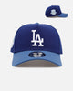 New Era Los Angeles Dodgers 'Sneaky Two-Tone' 9FORTY A-Frame Snapback Original Team Colours