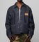 Loiter Prestige Denim Jacket Raw Indigo