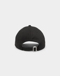 New Era Las Vegas Raiders 'Black On Black' 9FORTY Casual Strapback Black/Black