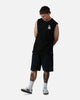 New Era Los Angeles Dodgers Muscle T-Shirt Black