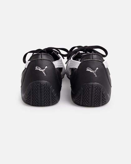 Puma Women's Speedcat Ballet Nova Metallic Black/Silver