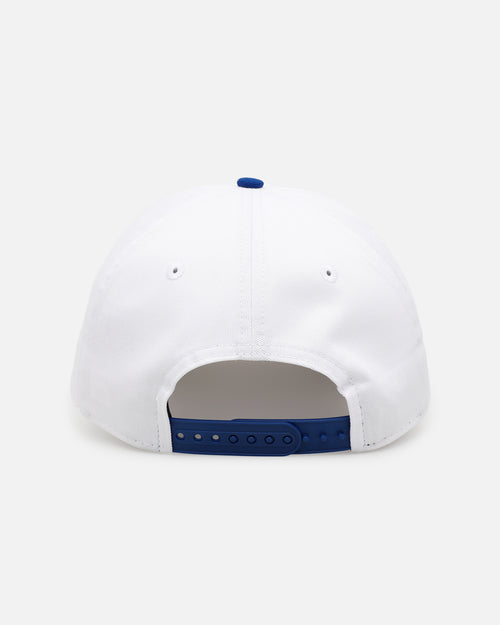 New Era Miami Heat 'Summertime' 9FORTY A-Frame Snapback White/Royal