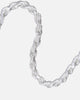 House Of Auric Luca Necklace Sterling Silver