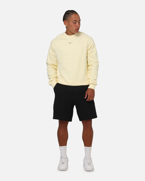 Nike Nocta Fleece Crewneck Alabaster