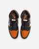 Jordan Air Jordan 1 Retro High OG "Shattered Backboard"Black/Black-Sail/Starfish