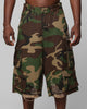 Loiter Collateral Cargo Shorts Camo
