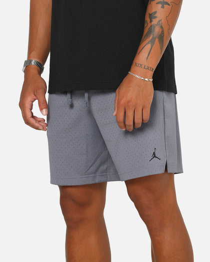 Jordan Sport Jumpman Dri-FIT Mesh Shorts Light Carbon/Black