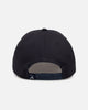 New Era Atlanta Braves 'Fabric Shop' 9FORTY A-Frame Snapback Navy