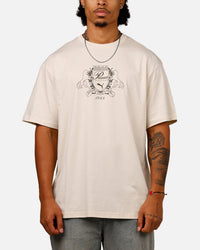 Puma Family Legacy T-Shirt Cream