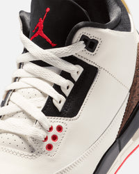 Jordan Kids' Air Jordan 3 Retro "World's Best" (GS) Sail
