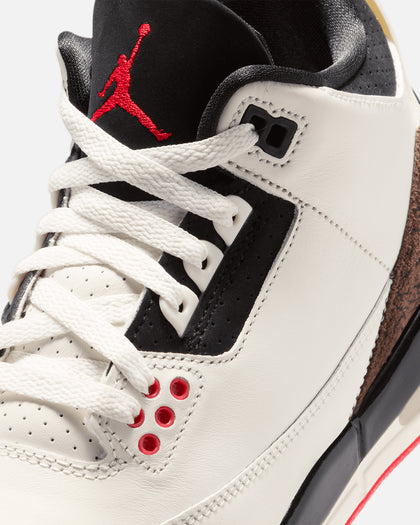 Jordan Kids' Air Jordan 3 Retro "World's Best" (GS) Sail