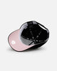 New Era San Francisco Giants 'Team Color Hearts' 9FORTY A-Frame Snapback Official Team Color