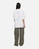XXIII Rose T-Shirt White/Blue