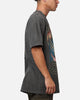 73Studio Marvel X-Men Wolverine Heavyweight T-Shirt Black Wash