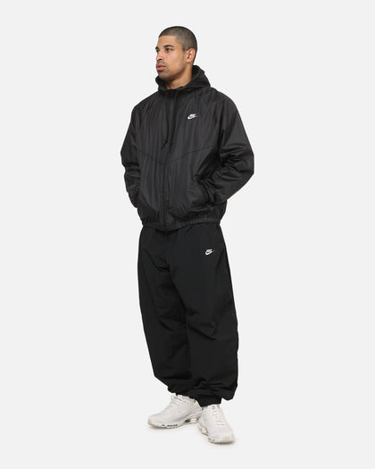 Nike Windrunner Lined Jacket Black