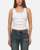 Ed Hardy Women's Signature Tank White