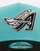 New Era Los Angeles Angels 'Diamonds Are Forever' 9FORTY A-Frame Snapback Mint