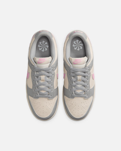 Nike Women's Dunk Low Next Nature Smoke Grey/Pink Rise