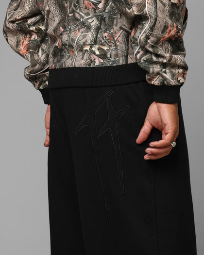 Loiter Ultra Hybrid Sweatpants Black
