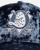New Era Anaheim Ducks 'Crushed Blue Velvet' 9FORTY A-Frame Snapback Blue