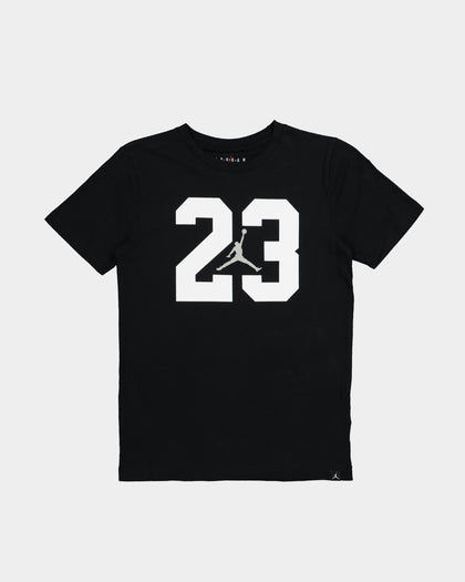 Jordan Kids' Jordan Sportswear Iconic 23 Logo T-Shirt Black