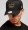 CULTURE KINGS X MITCHELL & NESS 10 YEAR ANNIVERSARY 110 SNAPBACK BLACK/GOLD