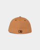 New Era New York Yankees 59FIFTY Fitted Walnut/Brown