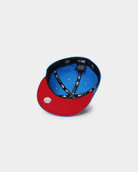 New Era Los Angeles Dodgers 'Cereal Snapshot Blue' 59FIFTY Fitted Snap Shot Blue